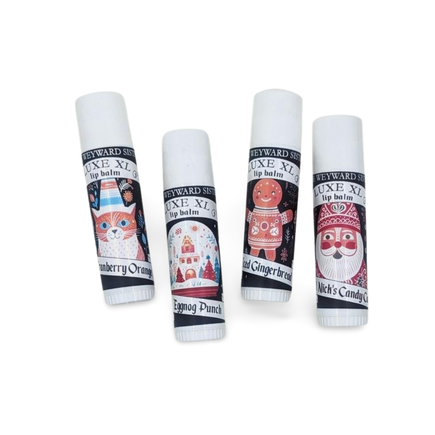 ICED GINGERBREAD LUXE XL LIP BALM