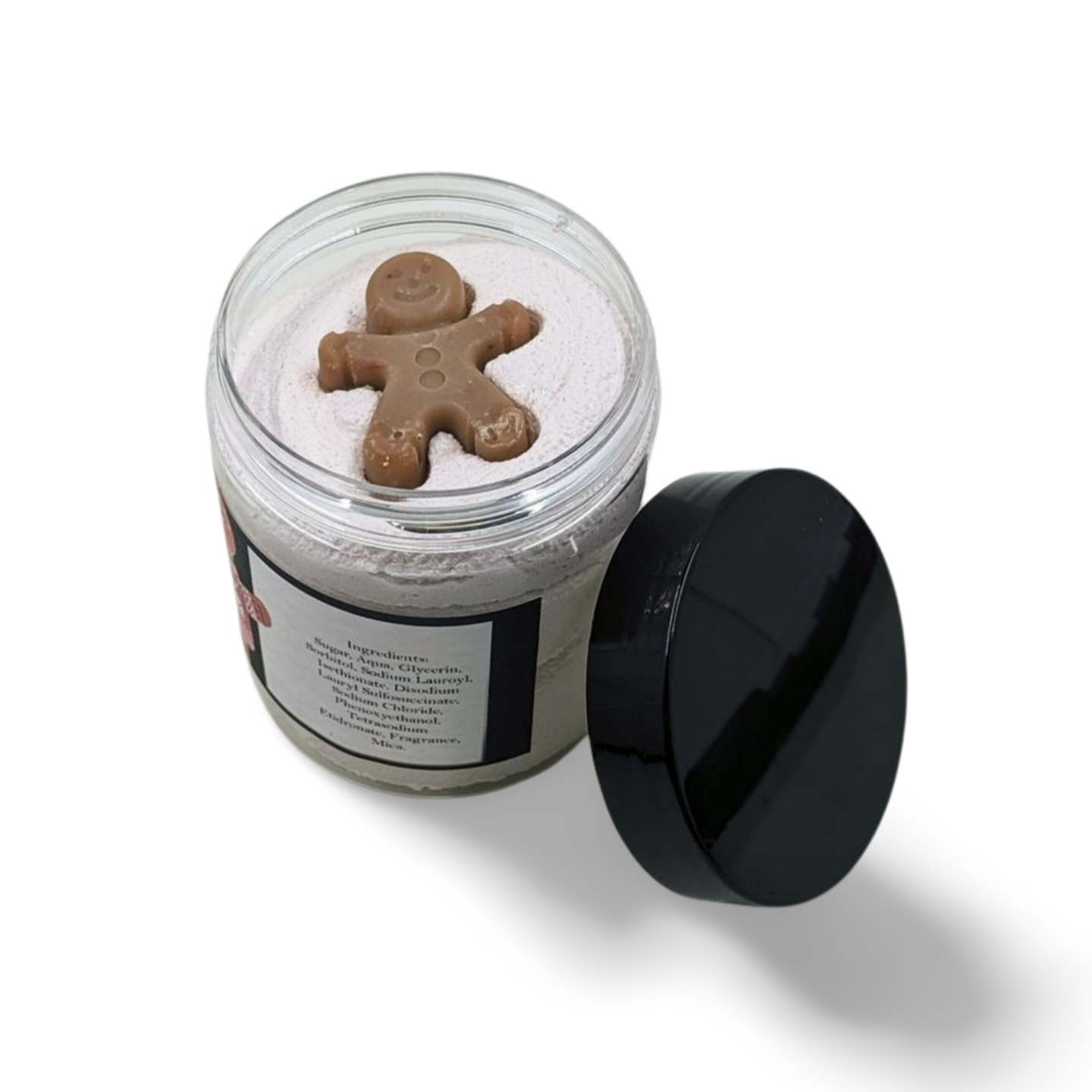 ICED GINGERBREAD SCRUB