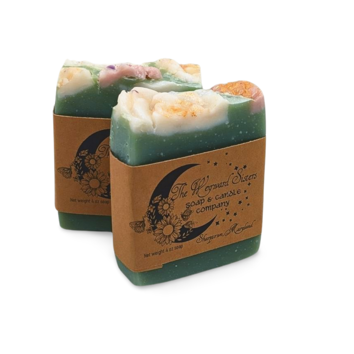 CABBAGE ROSE SOAP