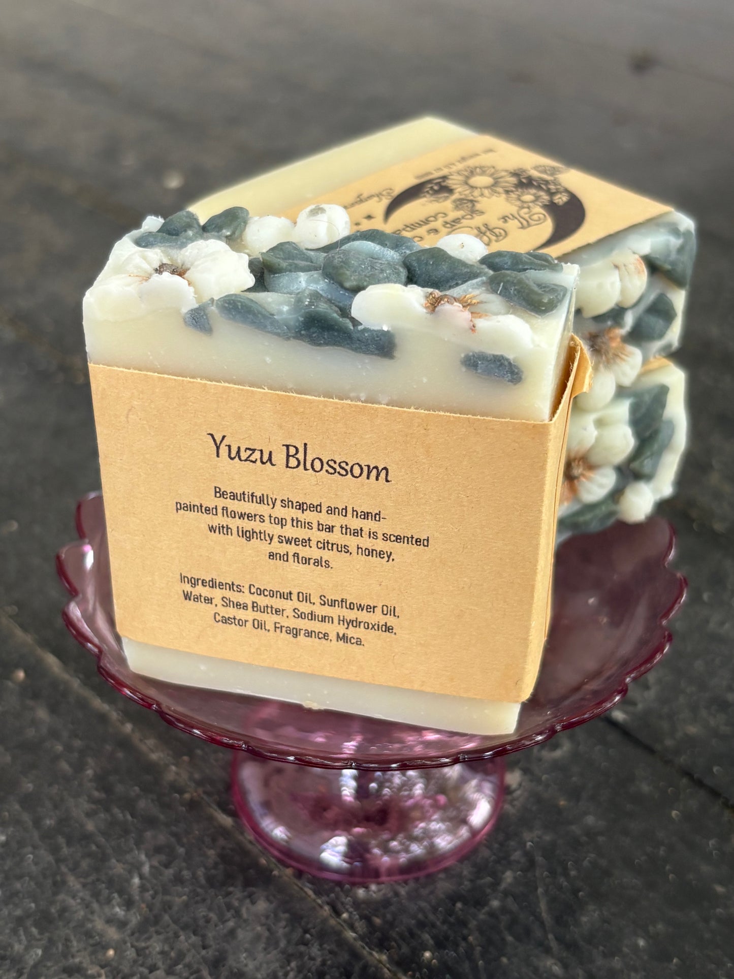 Yuzu Blossom Soap