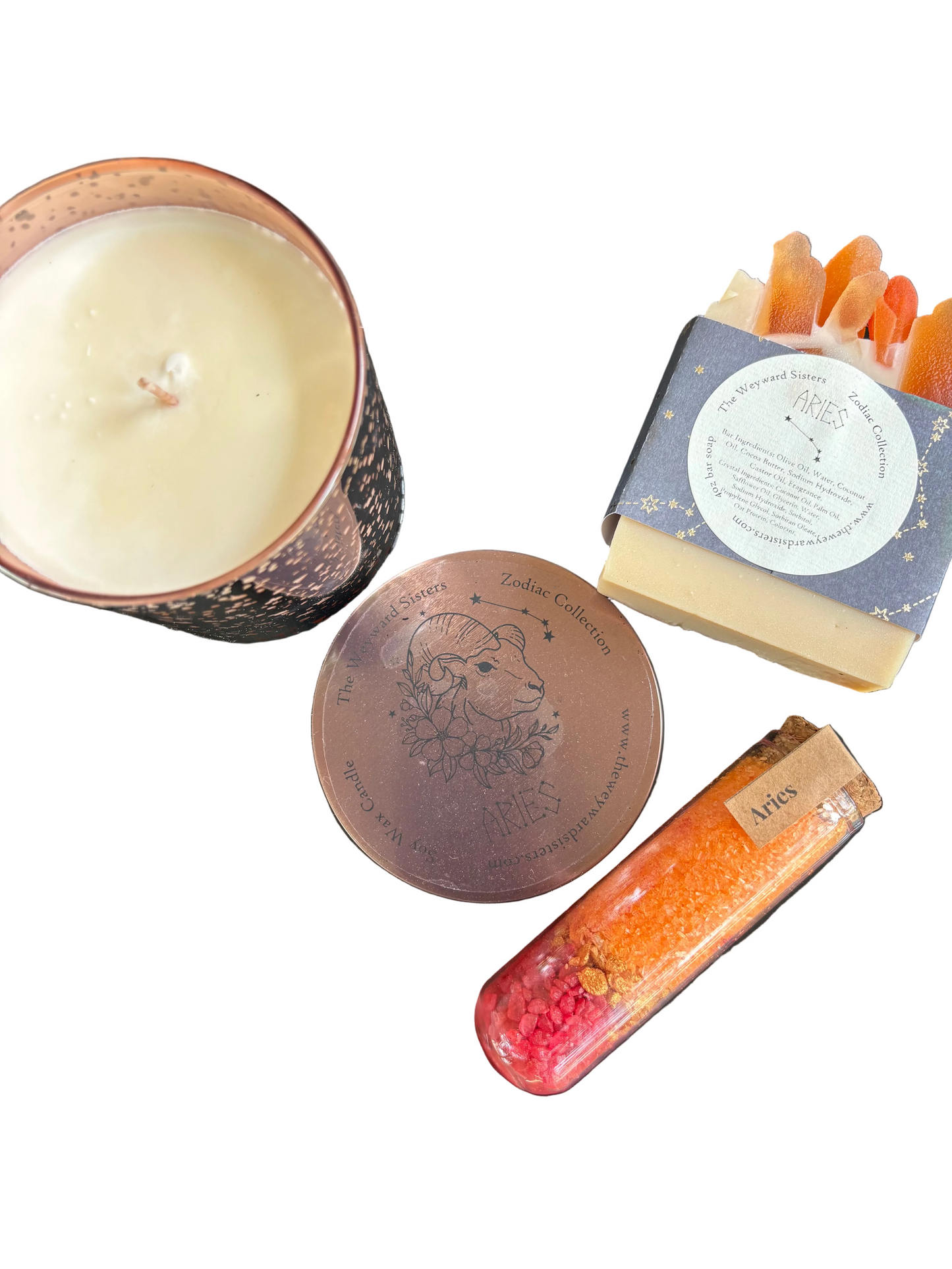 Zodiac Gift Box - Aries
