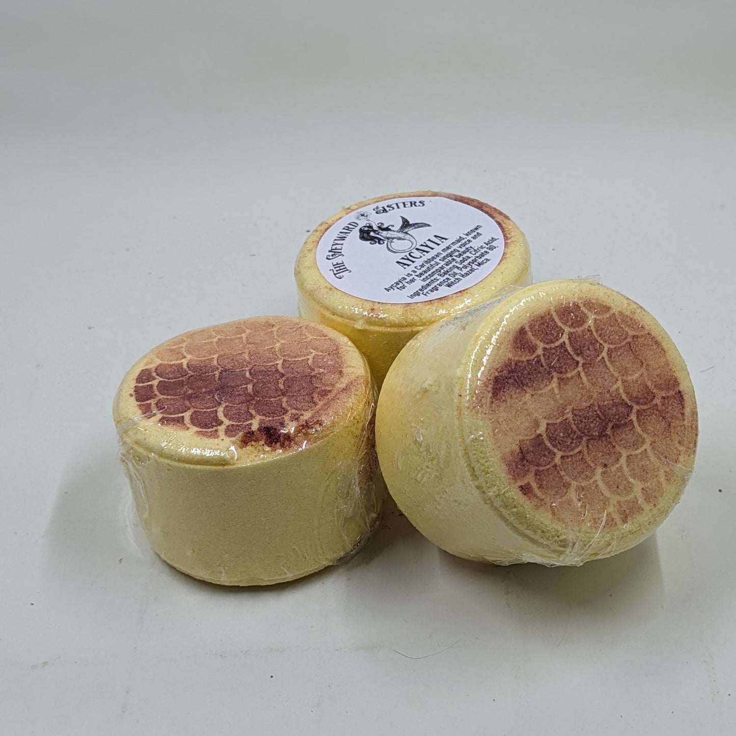 AYCAYIA BATH BOMB