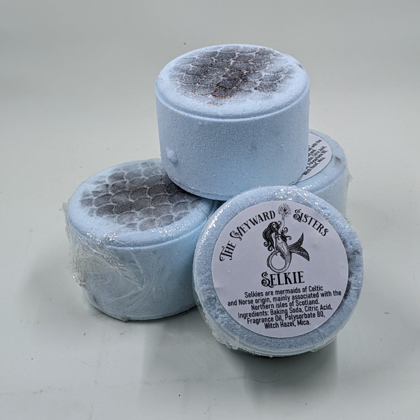 SELKIE BATH BOMB