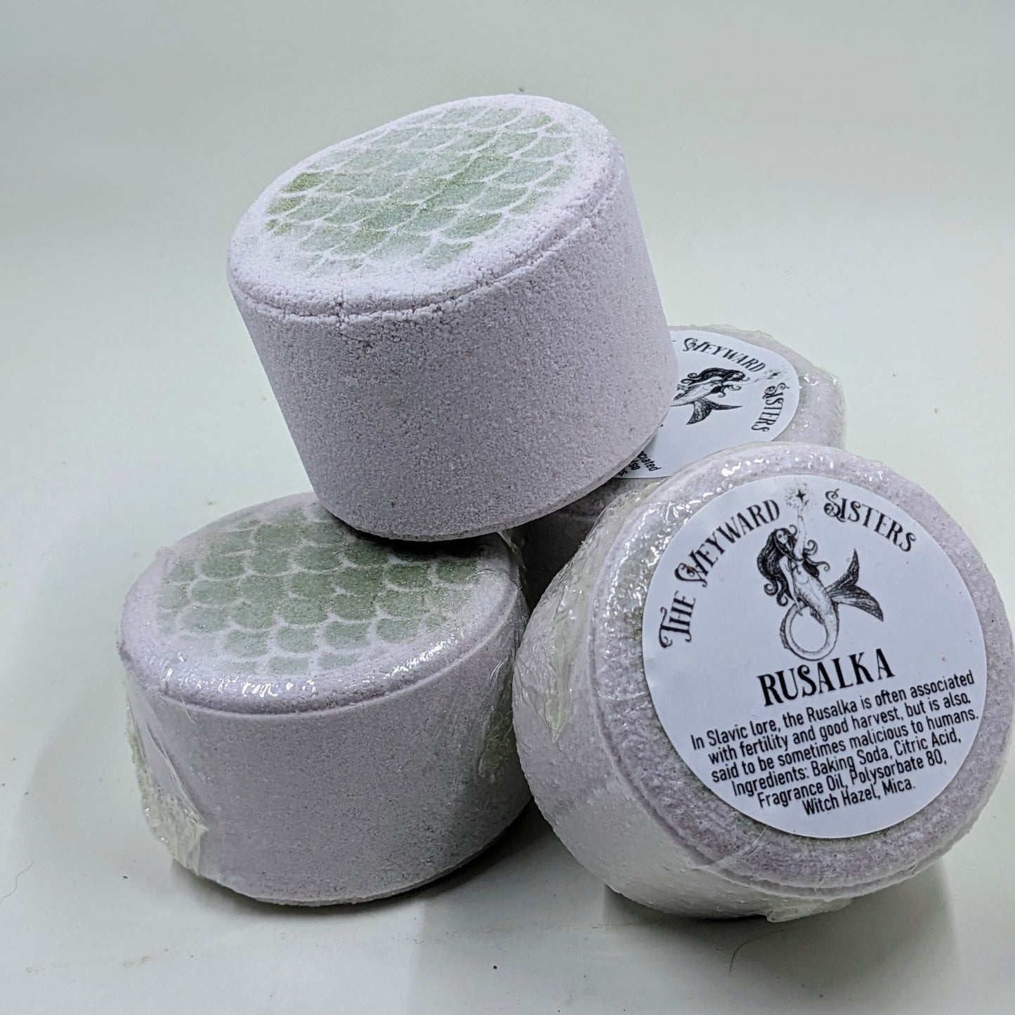 RUSALKA BATH BOMB