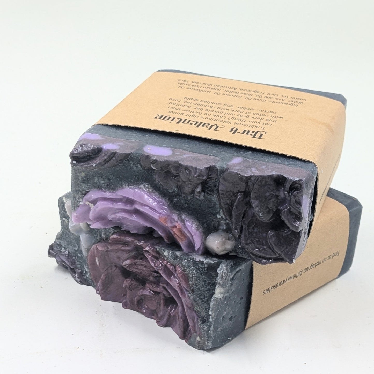 DARK VALENTINE SOAP