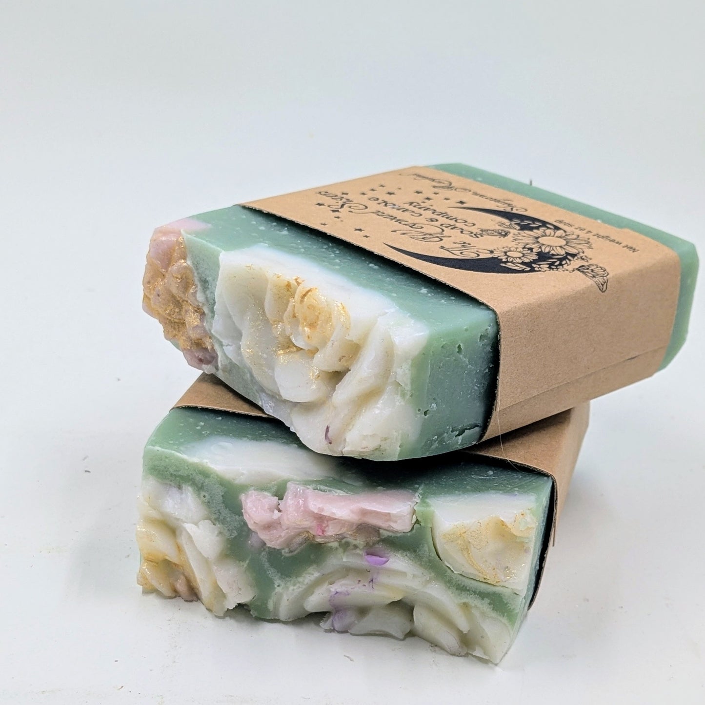 CABBAGE ROSE SOAP
