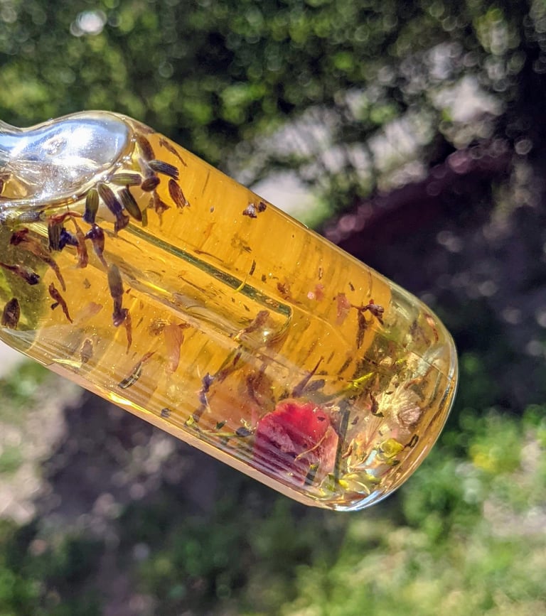 PRACTICAL MAGIC BODY OIL