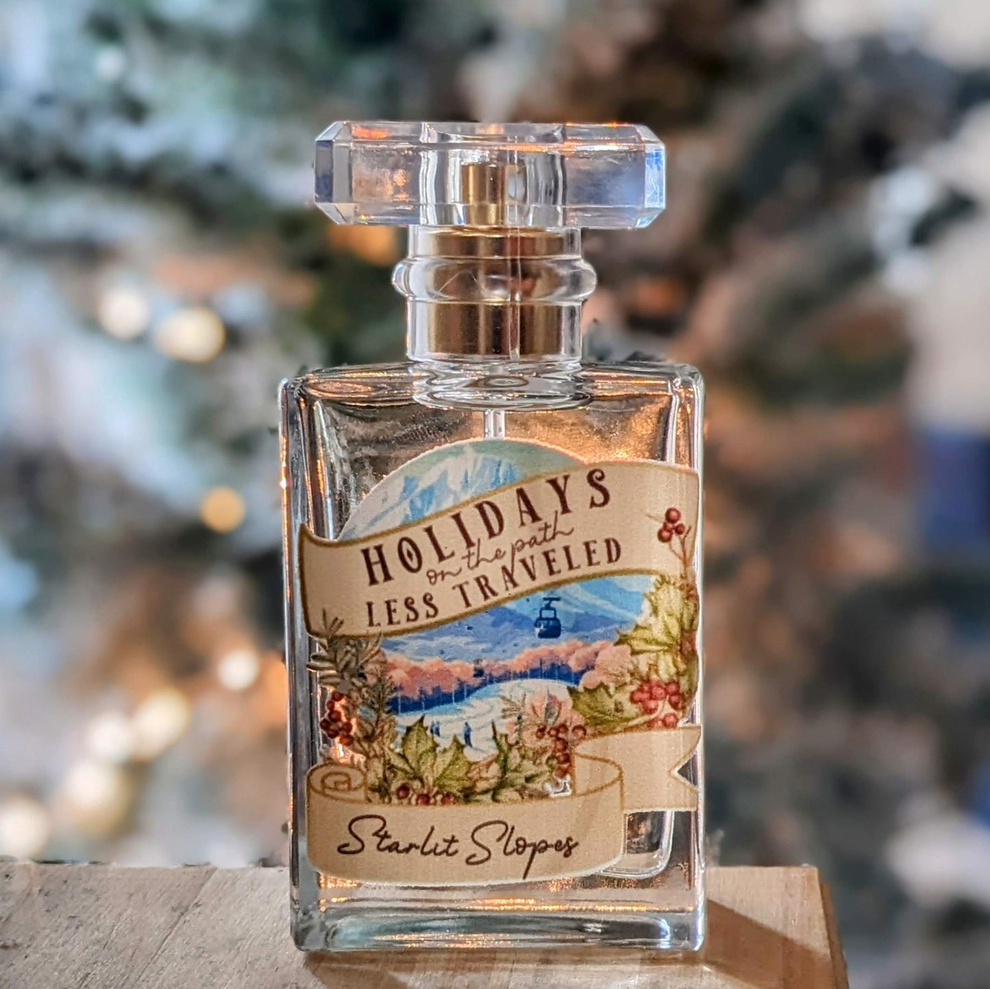 STARLIT SLOPES EAU DE PARFUM