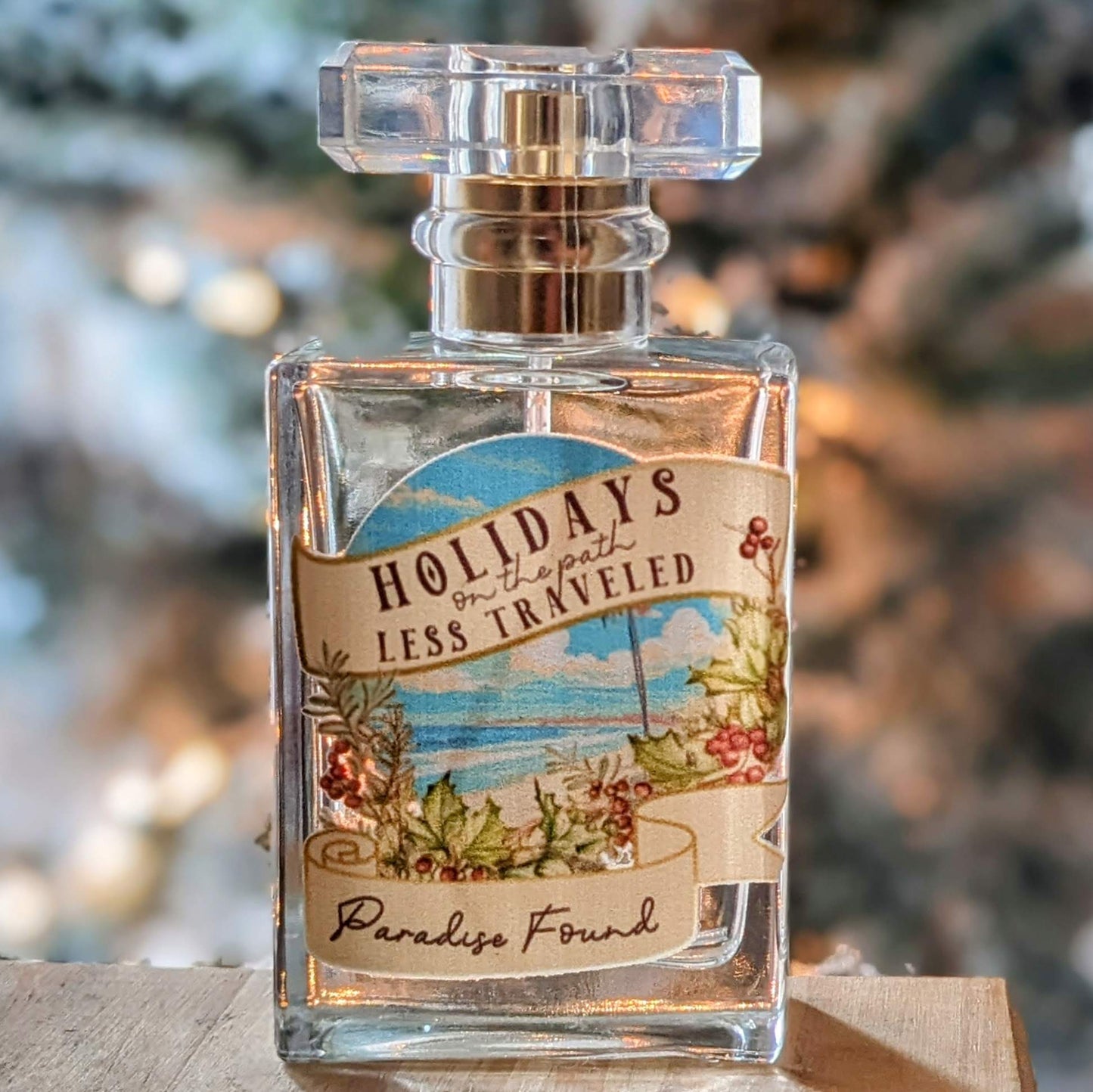 PARADISE FOUND EAU DE PARFUM
