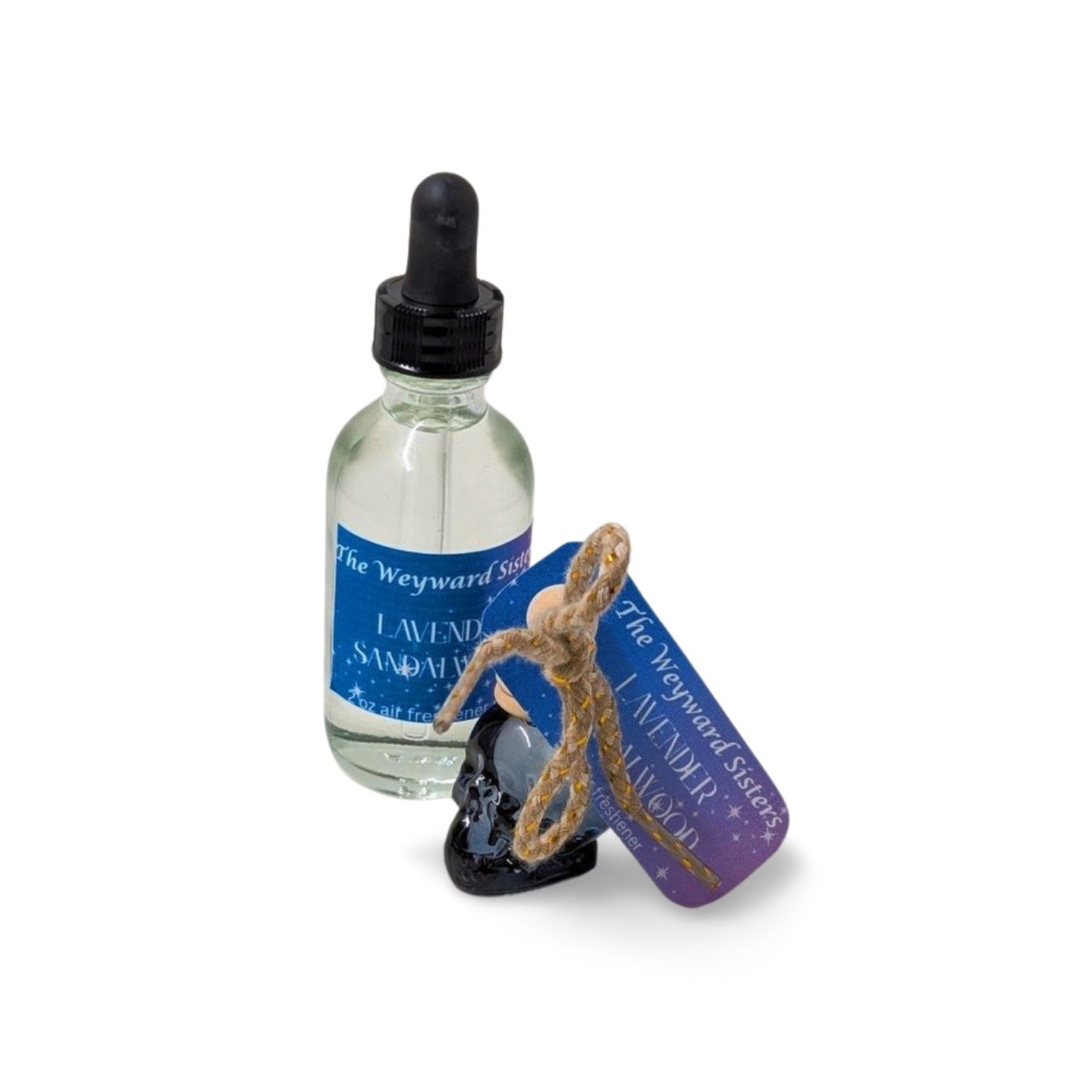 Lavender Sandalwood Air Freshener Refill