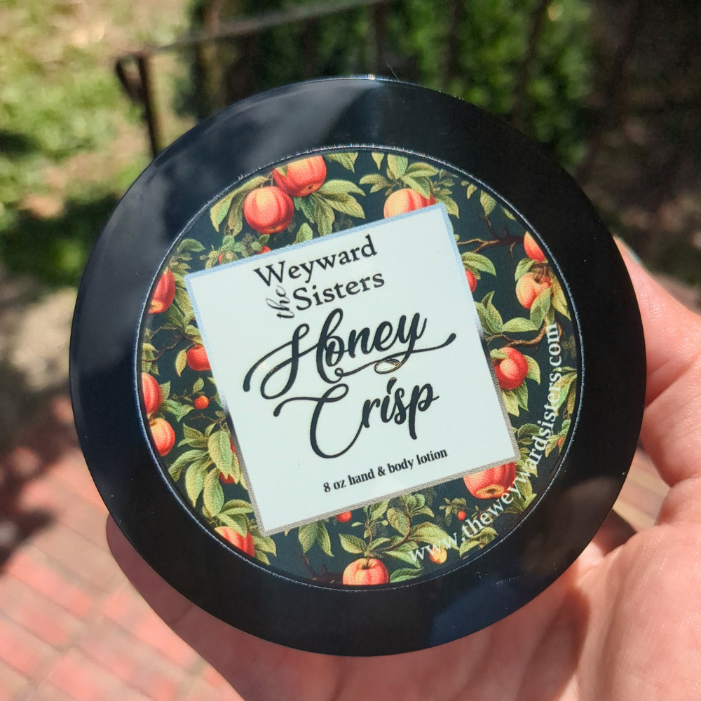 HONEY CRISP LOTION