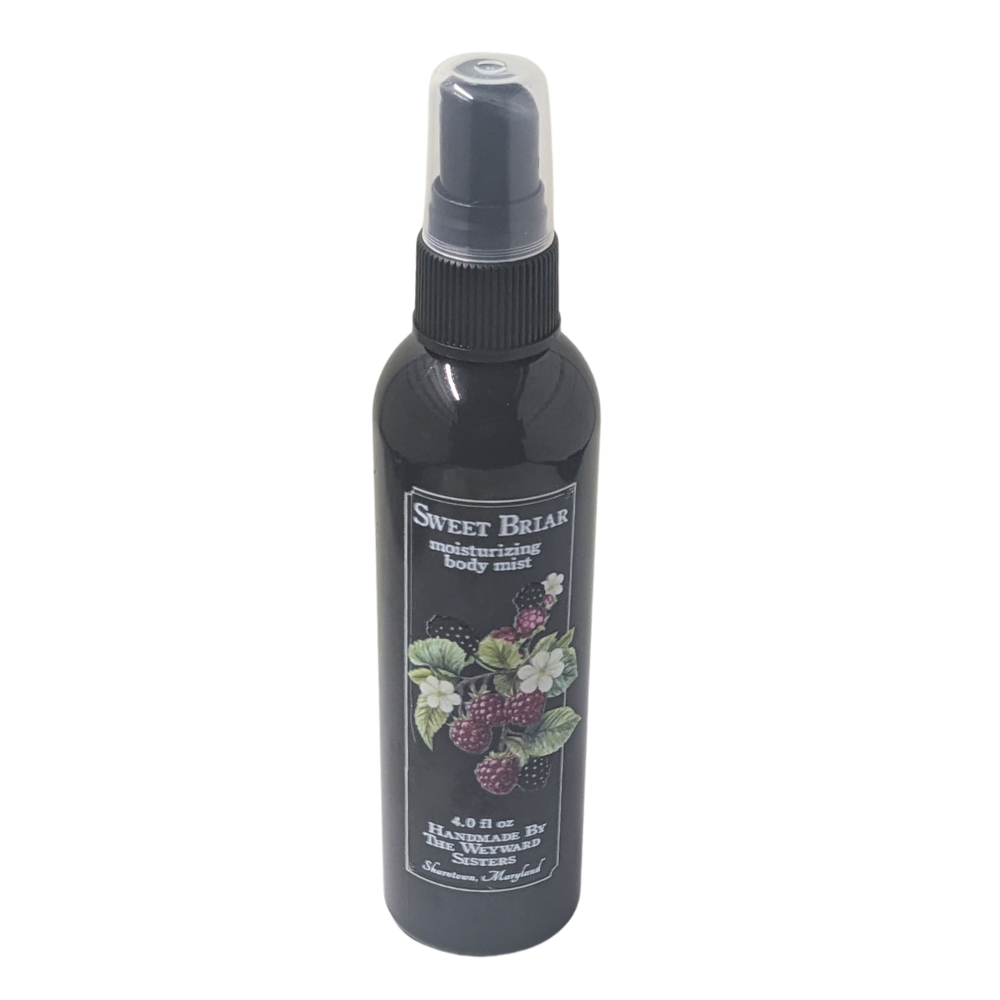 MOISTURIZING BODY SPRAY