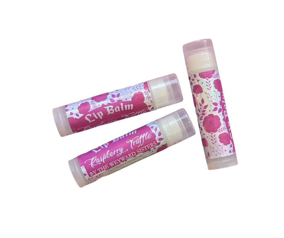 VALENTINES LIP BALM