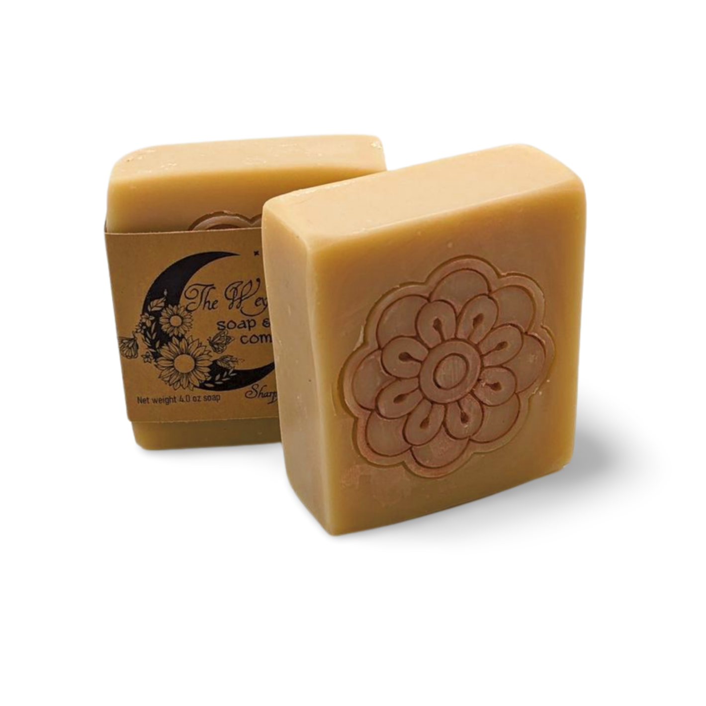 BUTTERMILK HONEYSUCKLE SOAP