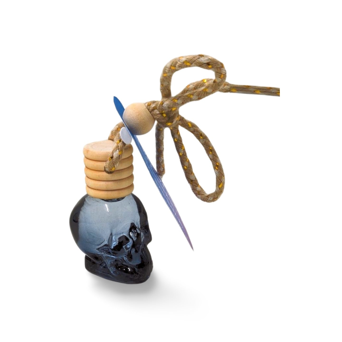 Lavender Sandalwood Glass Bottle Air Freshener