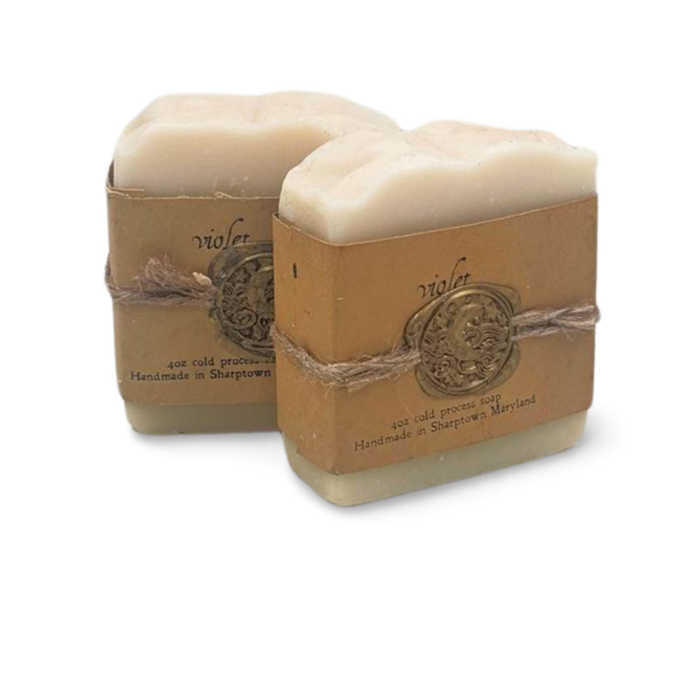 COLONIAL VIOLET SOAP