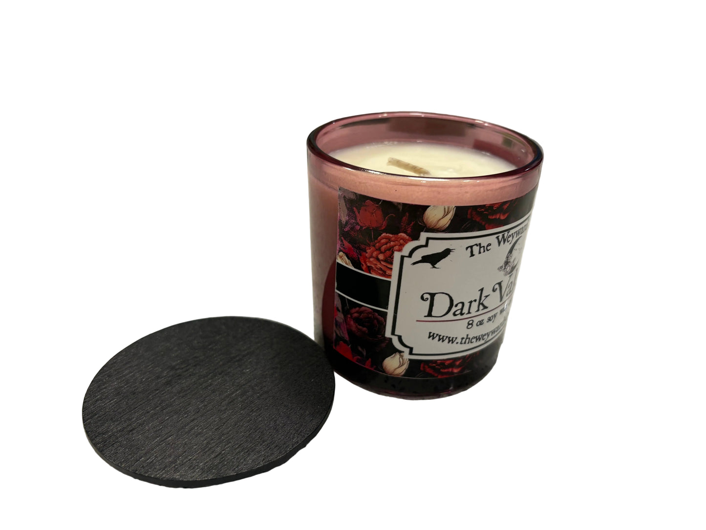 DARK VALENTINE CANDLE