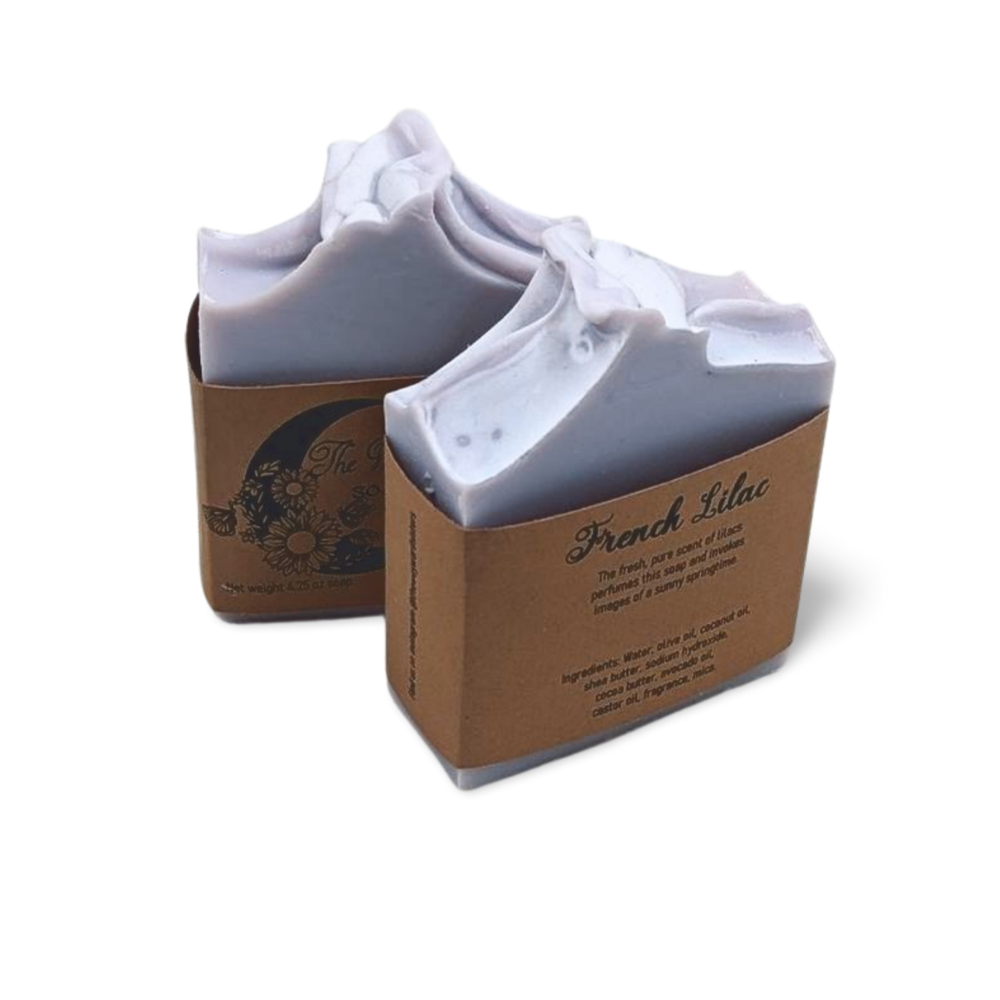FRENCH LILAC SOAP