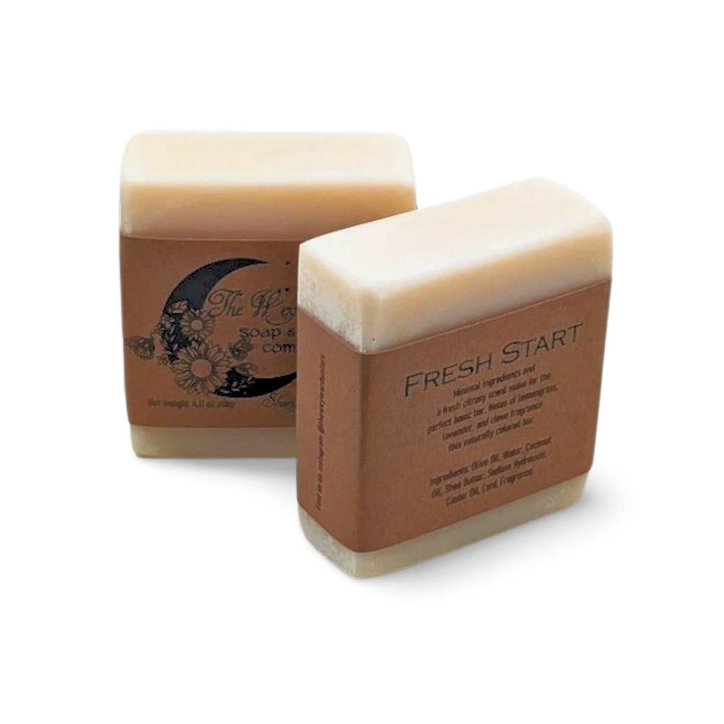 FRESH START SOAP