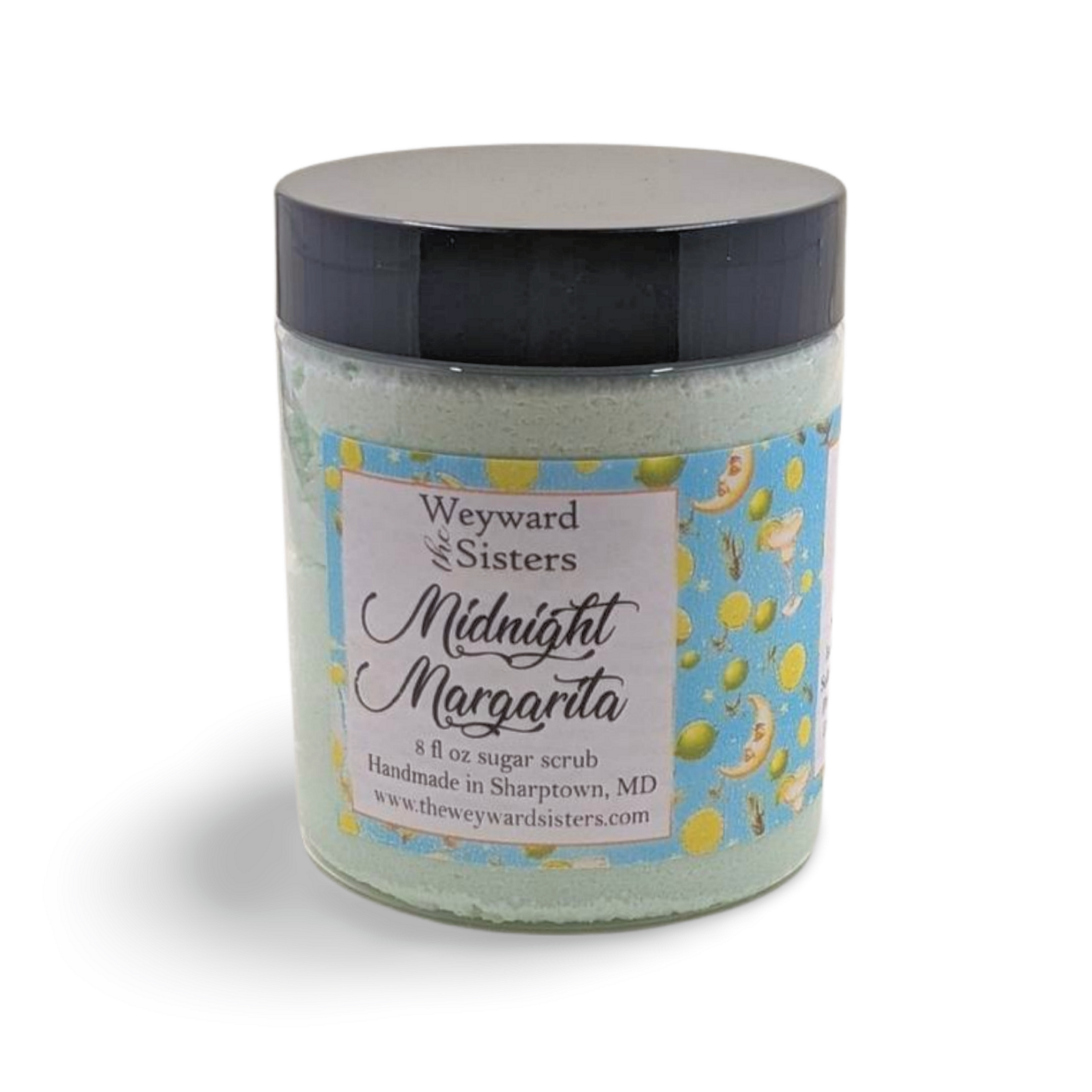 MIDNIGHT MARGARITA SCRUB