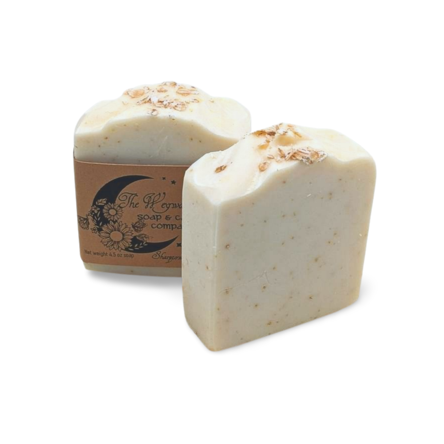 OAT MILK AND HONEY SOAP