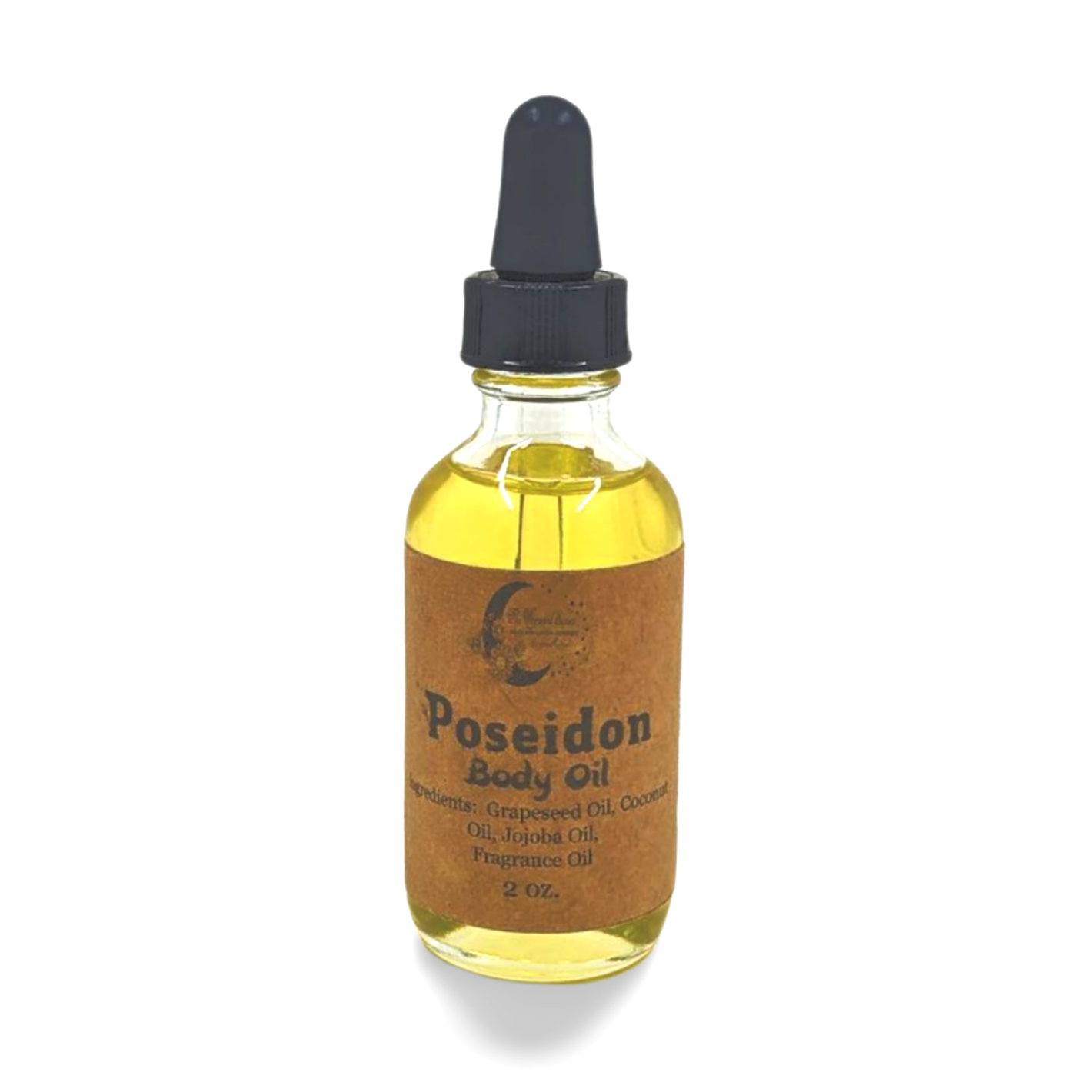 POSEIDON BODY OIL