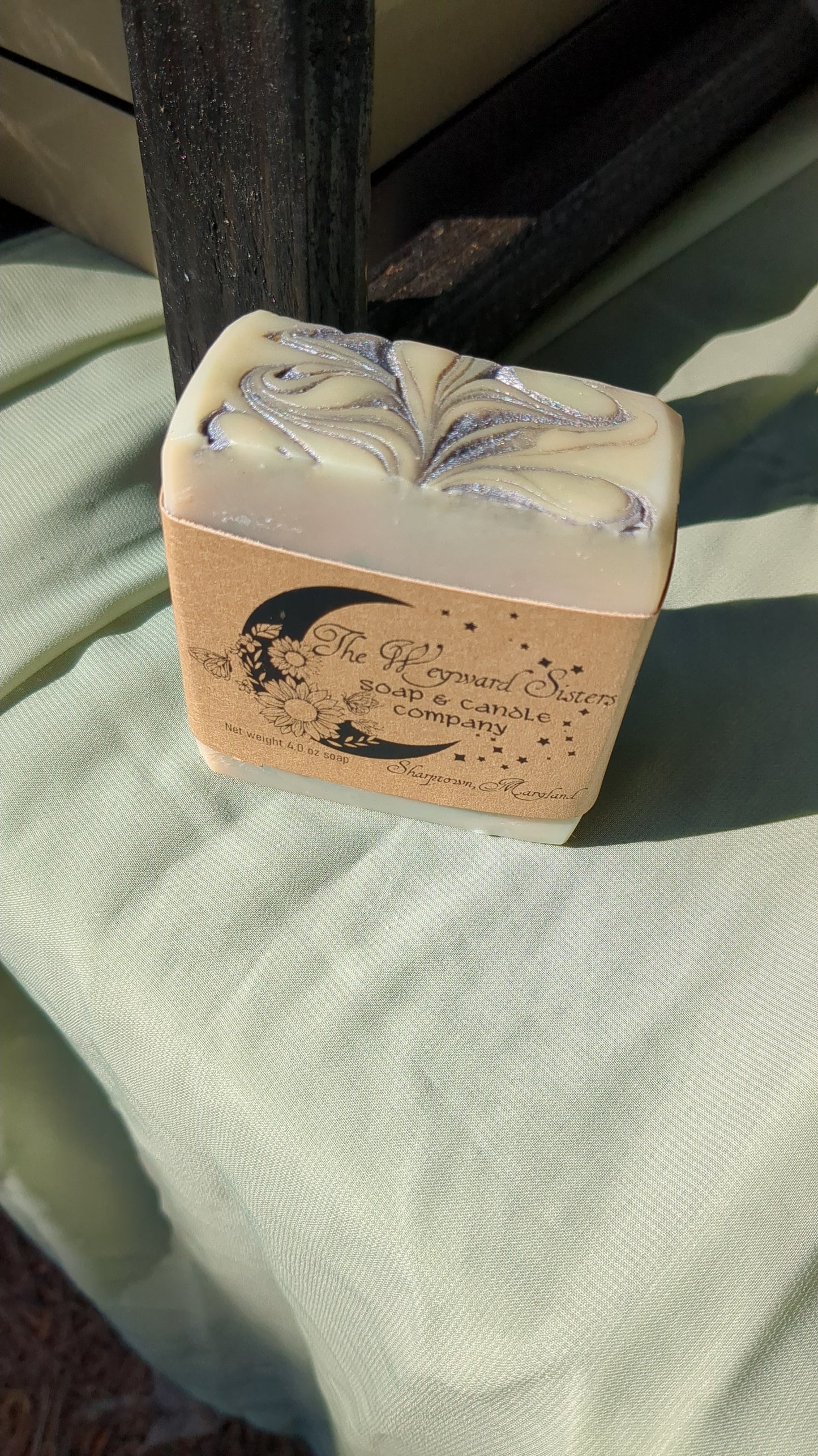 MINT AND MAGIC SOAP