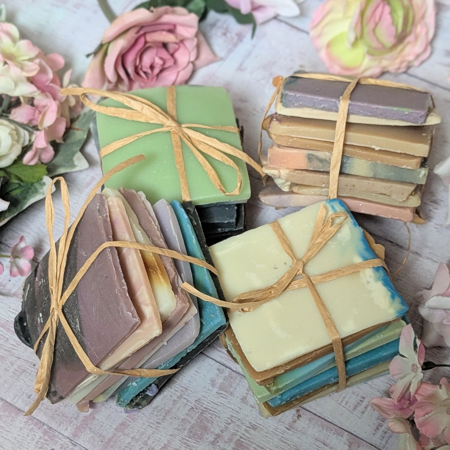 Scrappy soap bundle