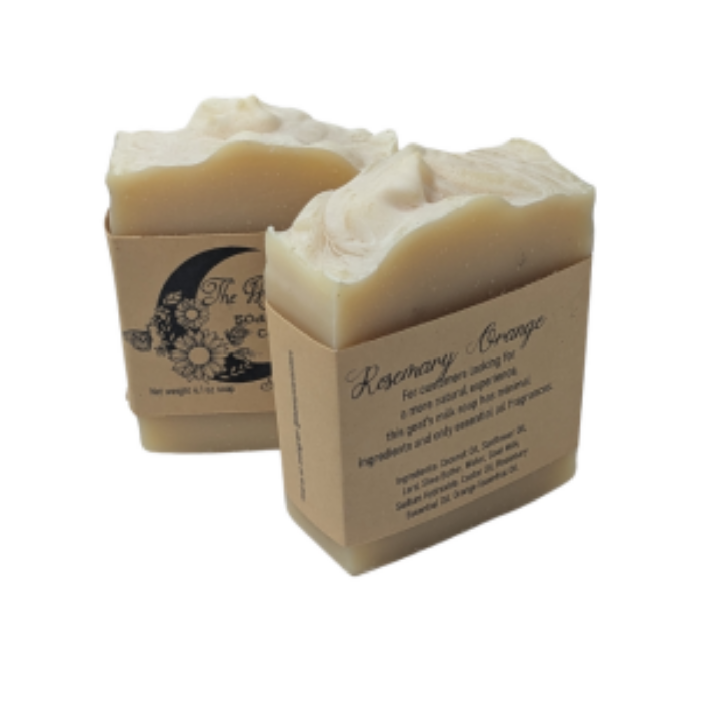 ROSEMARY ORANGE SOAP