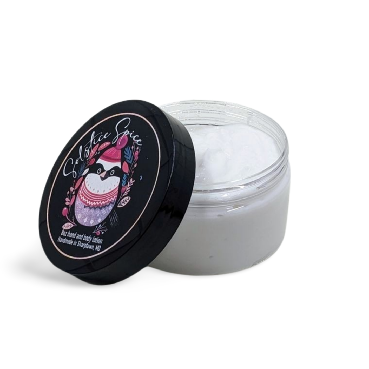 SOLSTICE SPICE LOTION