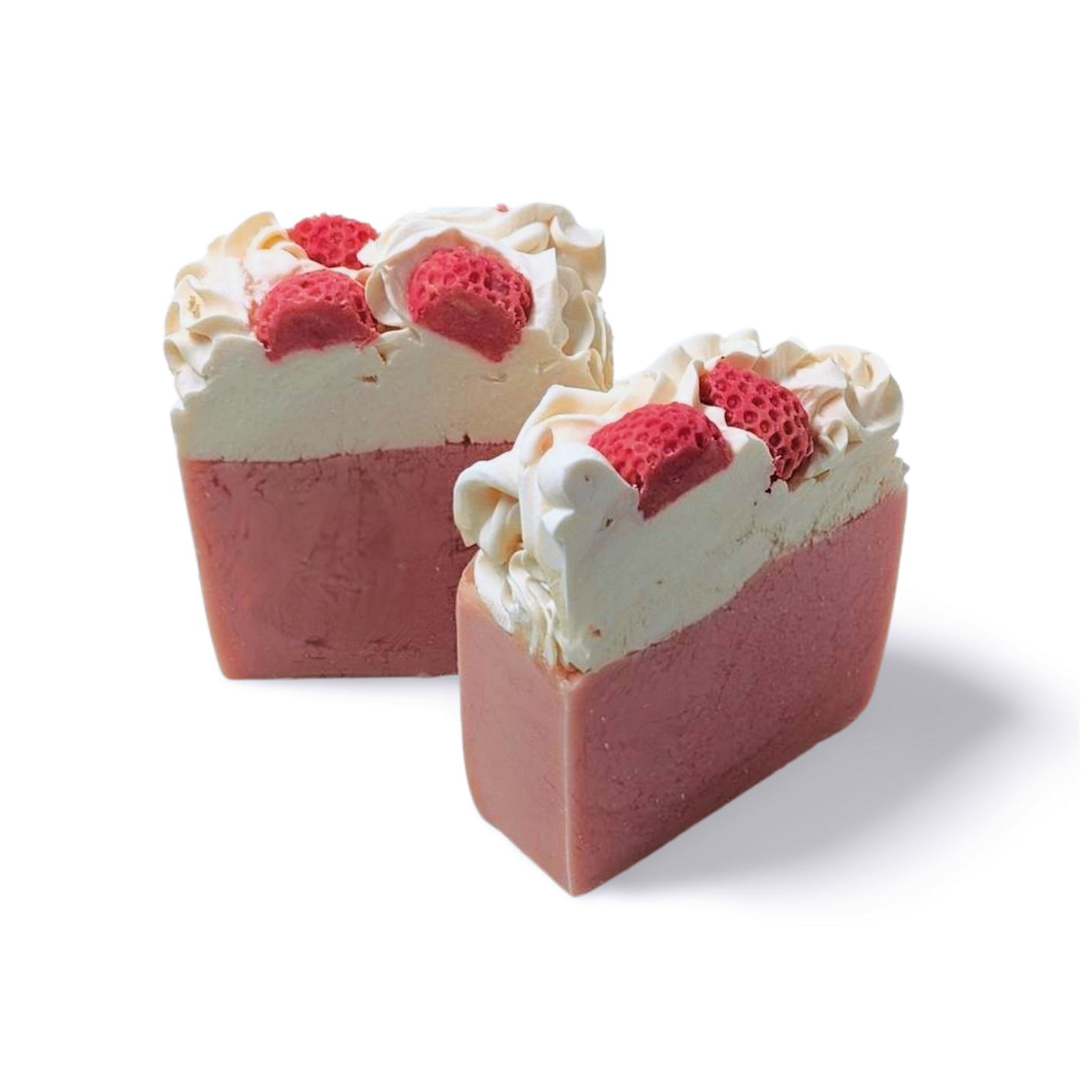 STRAWBERRY CREAM SOAP