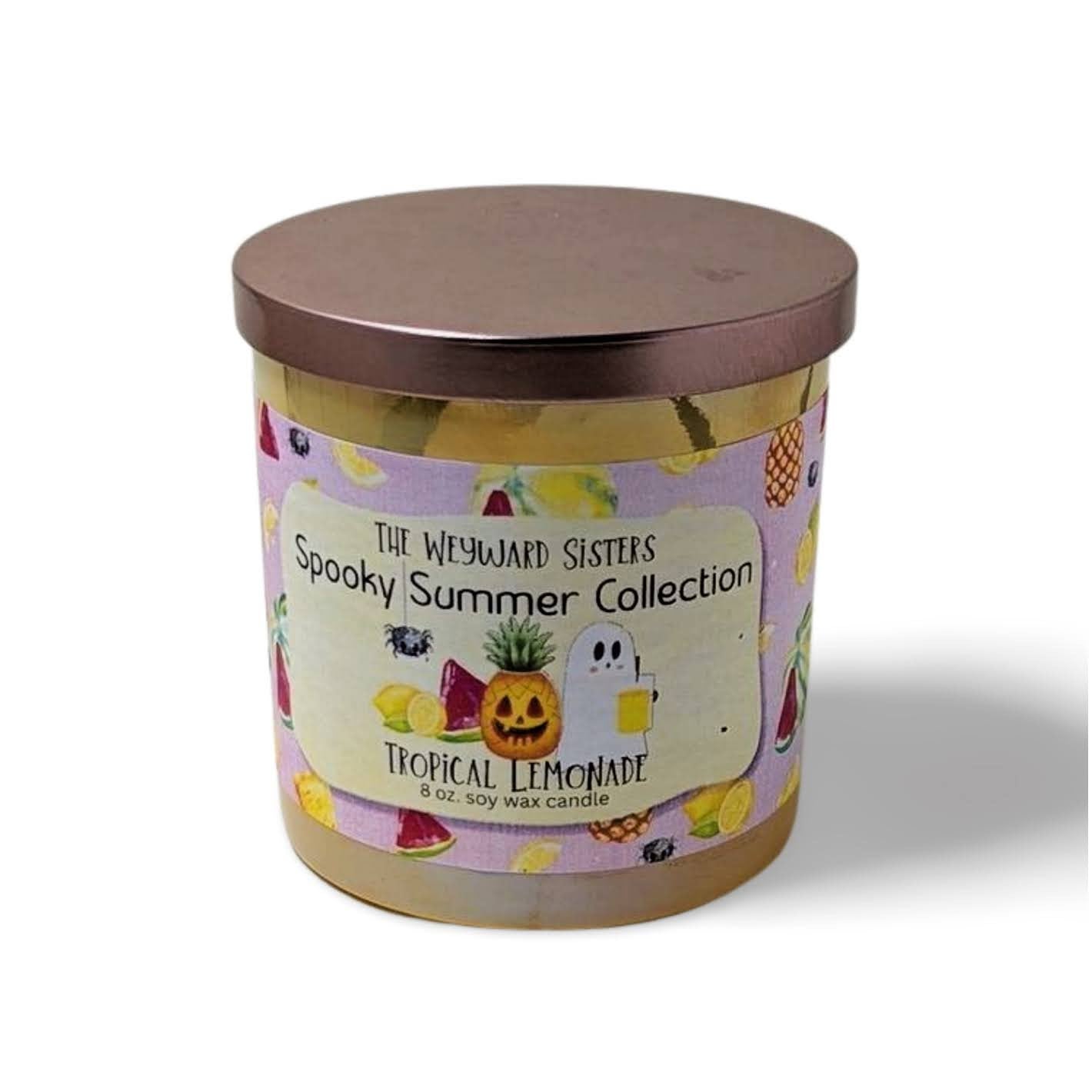 TROPICAL LEMONADE CANDLE