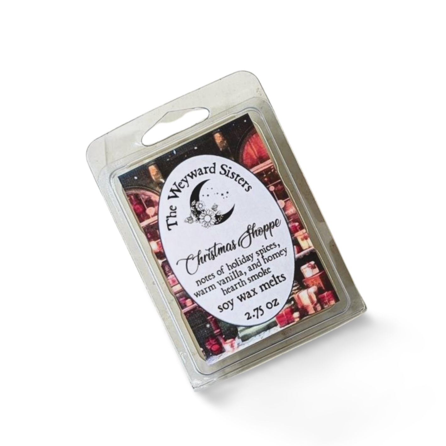 CHRISTMAS SHOPPE WAX MELTS