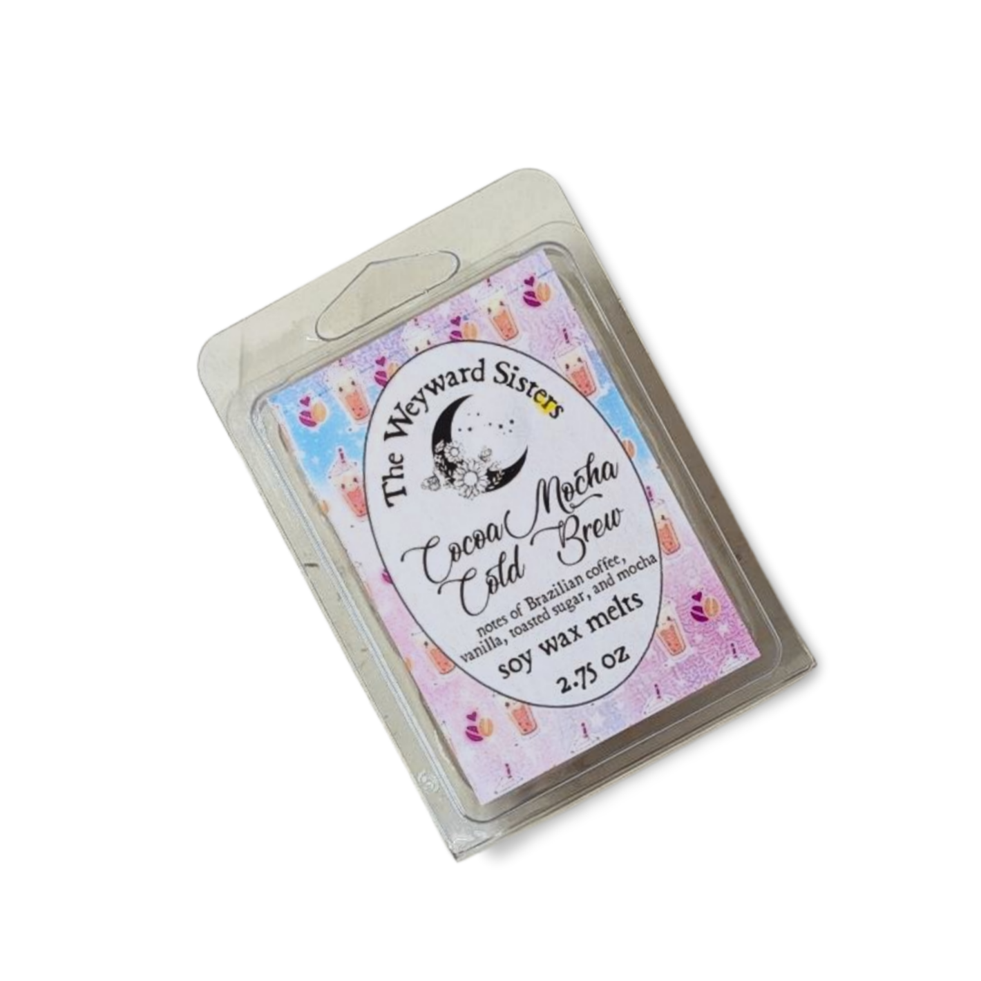 COCOA MOCHA COLD BREW WAX MELTS