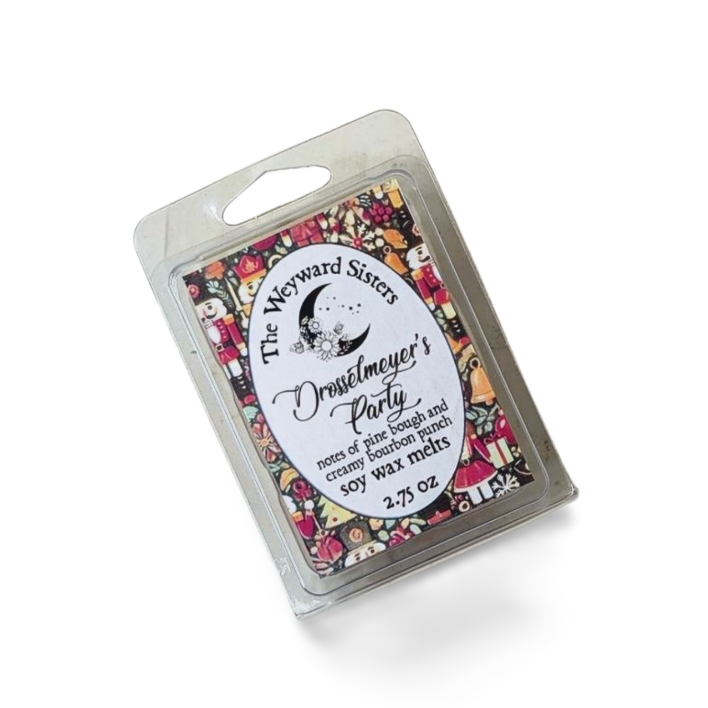DROSSELMEYERS PARTY WAX MELTS