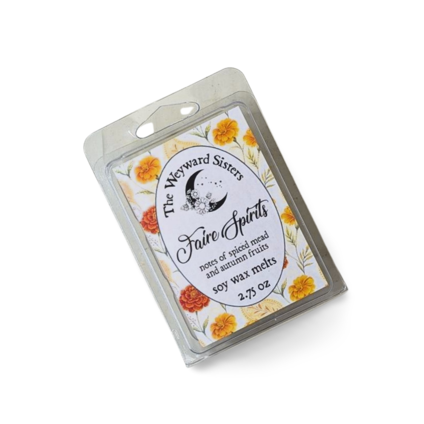 FAIRE SPIRITS WAX MELTS