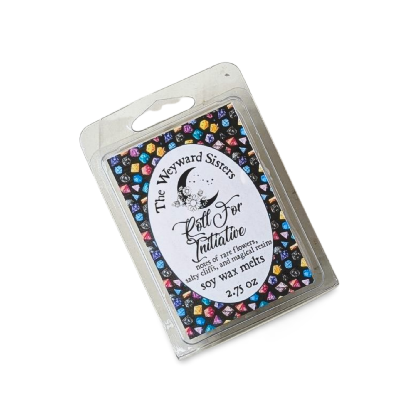 ROLL FOR INITIATIVE WAX MELTS