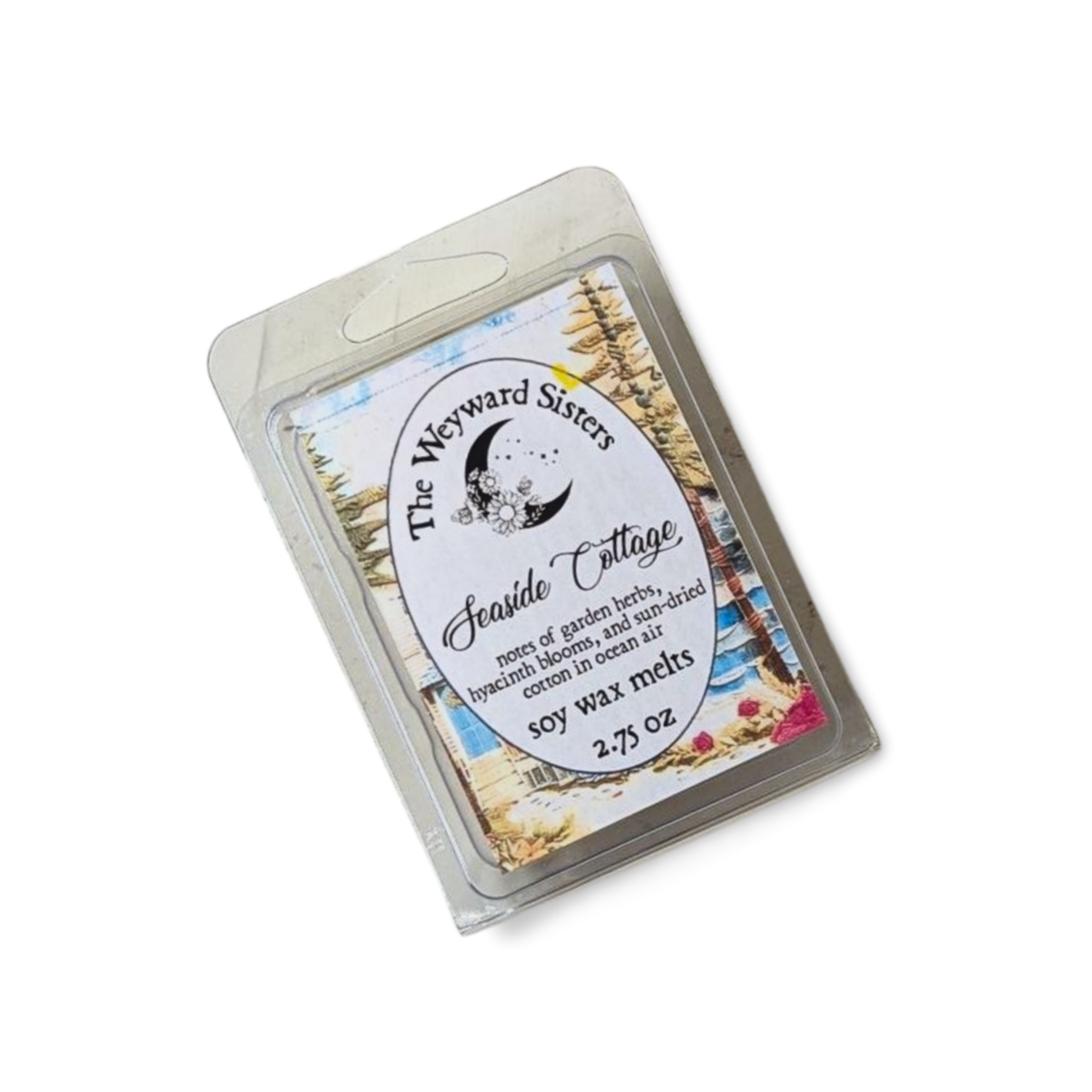 SEASIDE COTTAGE WAX MELTS