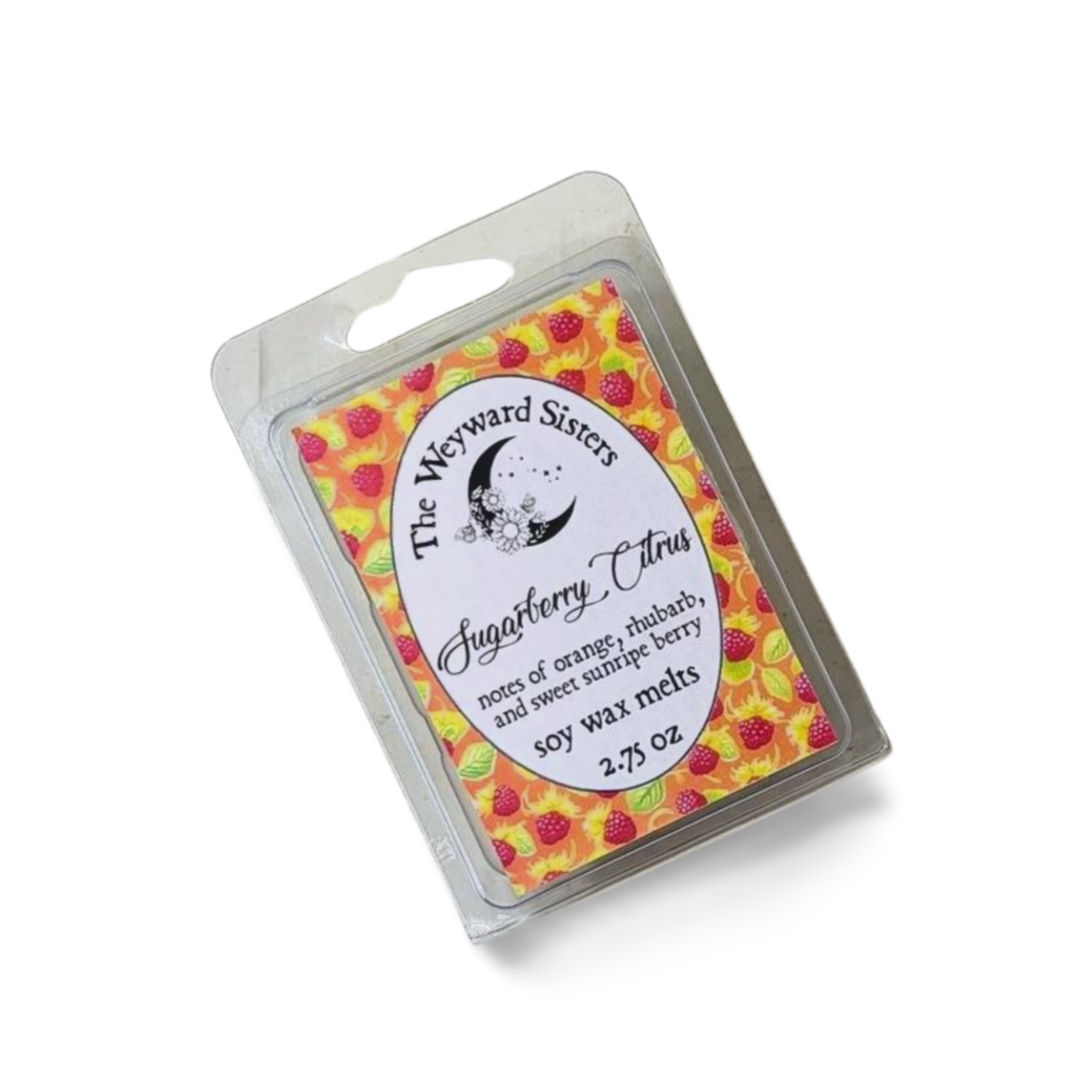 SUGARBERRY CITRUS WAX MELTS