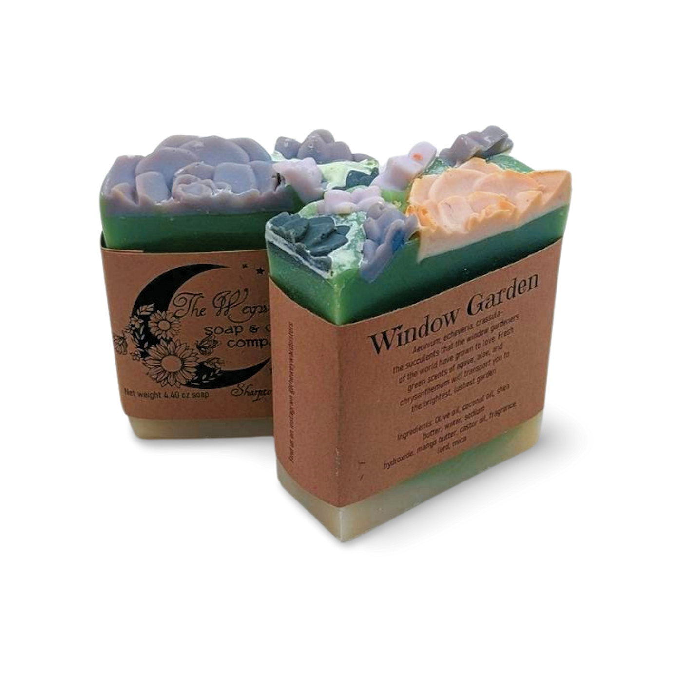 WINDOW GARDEN SOAP