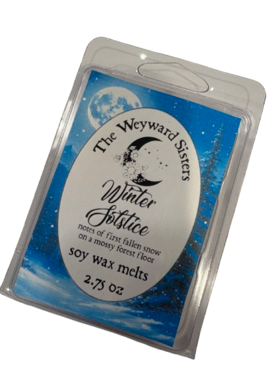 Winter Solstice Wax Melts