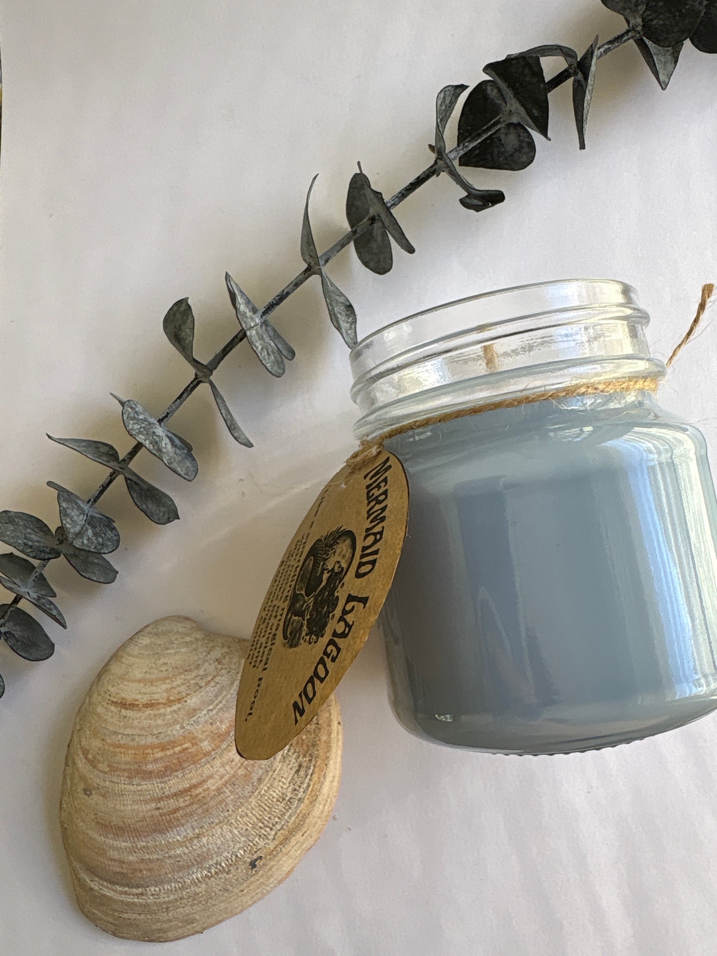 Mermaid Lagoon Soy Candle