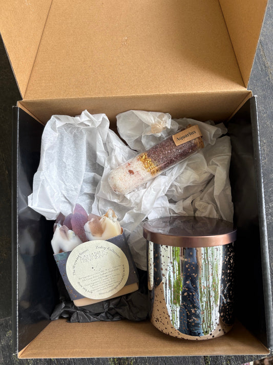 Zodiac Gift Box - Aquarius