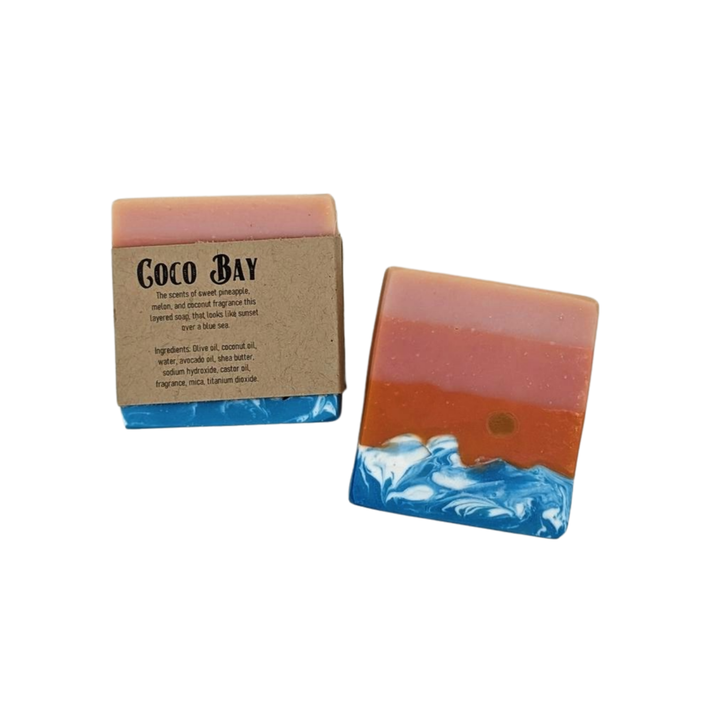 COCO BAY SOAP