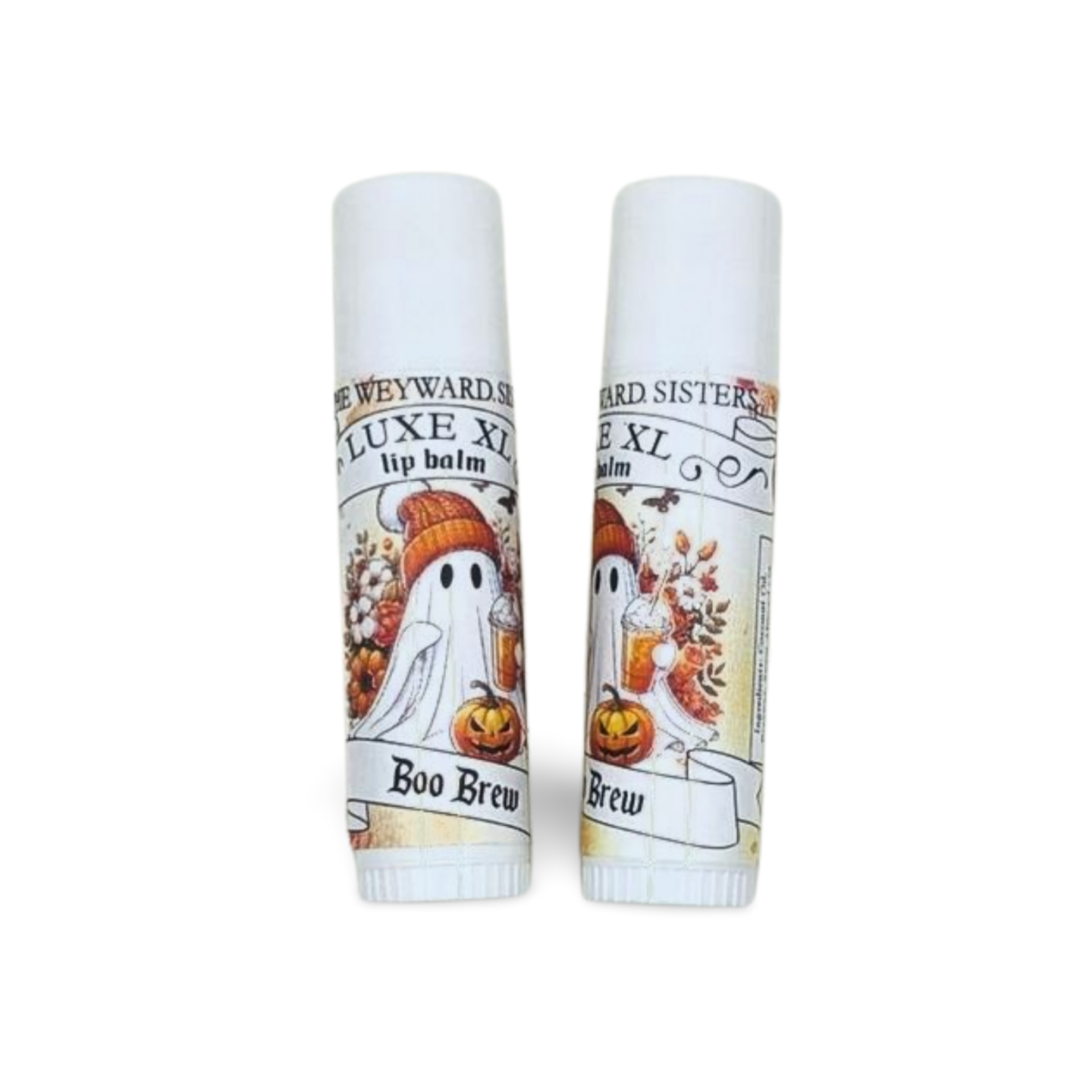 BOO BREW LUXE XL LIP BALM