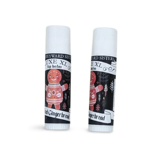 ICED GINGERBREAD LUXE XL LIP BALM