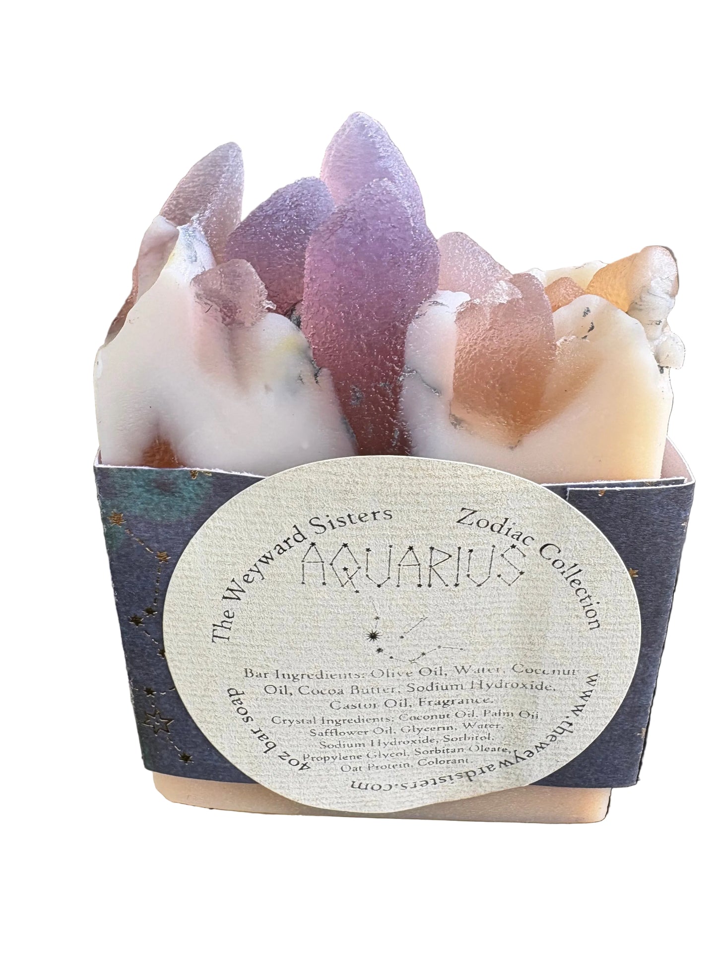 Zodiac Gift Box - Aquarius