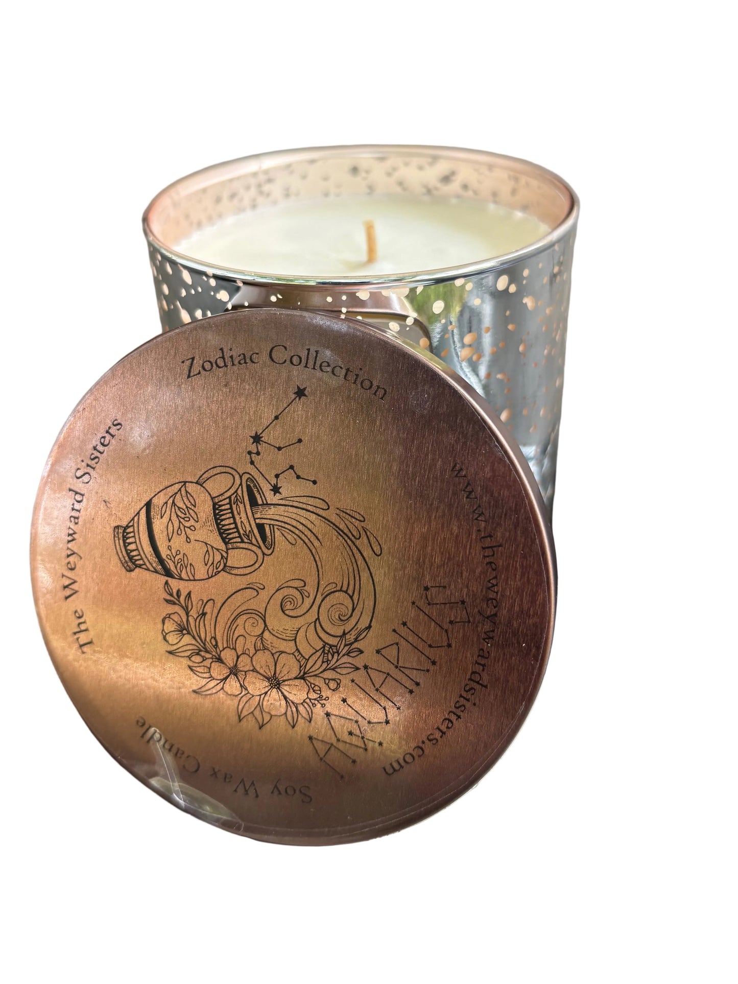 Zodiac Gift Box - Aquarius