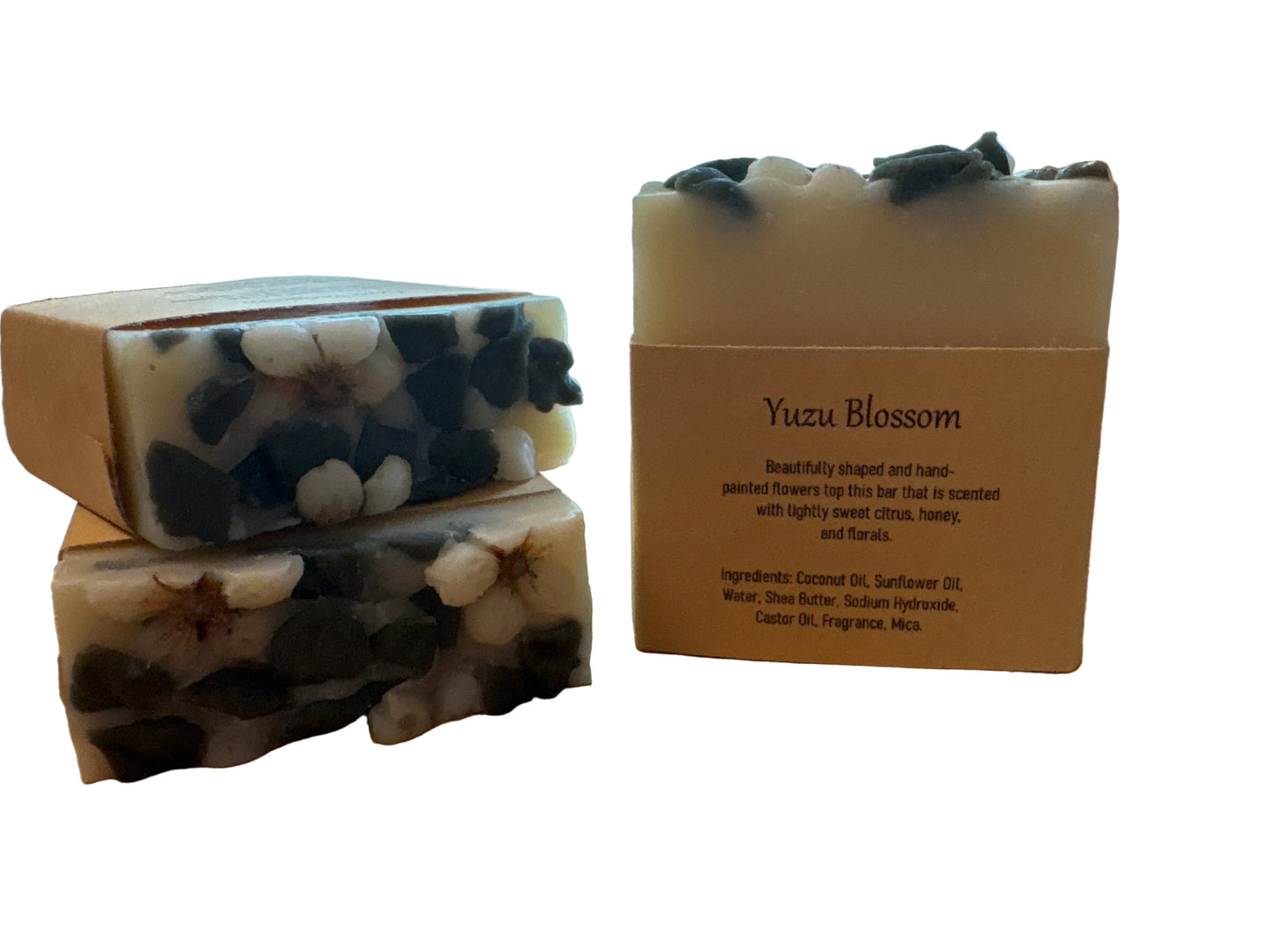 Yuzu Blossom Soap