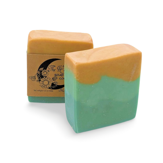 AGAVE LIME SOAP